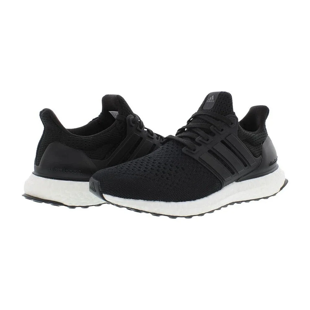 Adidas Women's Ultraboost 1.0 DNA Black/White Crow Black/Core Black/White-black